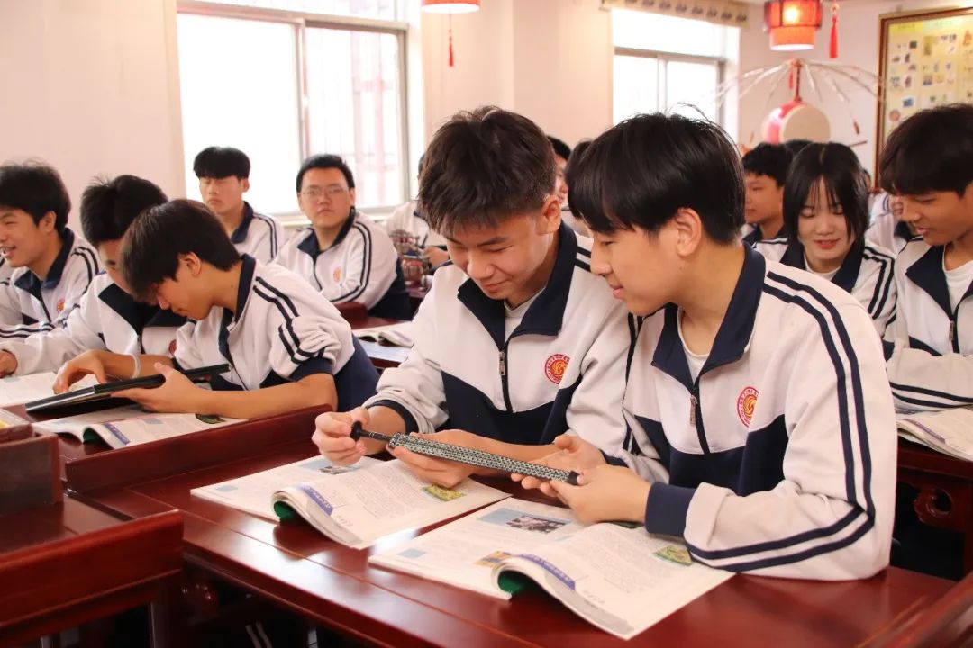 黄龙历史专用教室