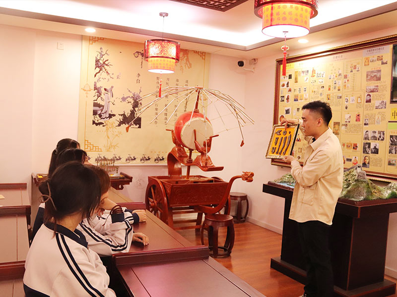 黄龙历史教室
