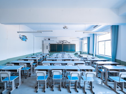 黄龙学生教室