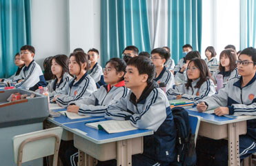黄龙精品升学班