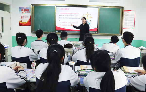 黄龙职教升学班