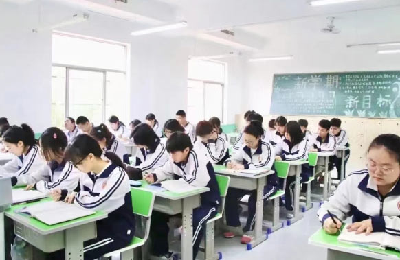 黄龙国际升学班