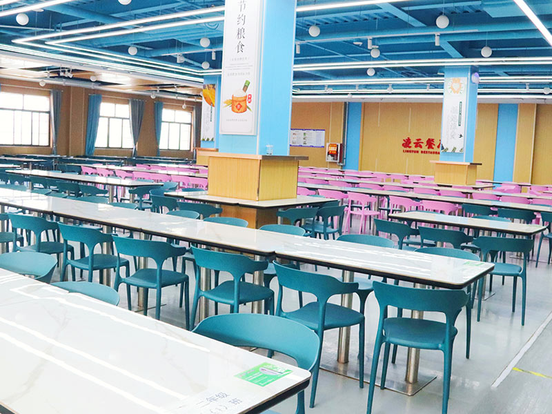 黄龙学生餐厅